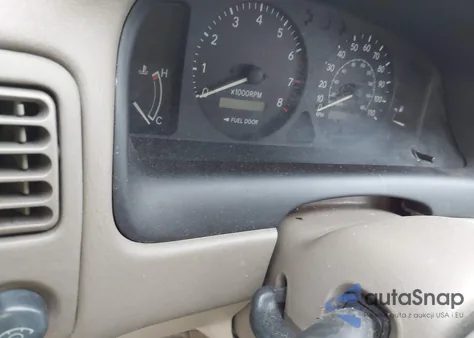 2002 Toyota Corolla Le из США, поврежденный, VIN 2T1BR12E22C575903